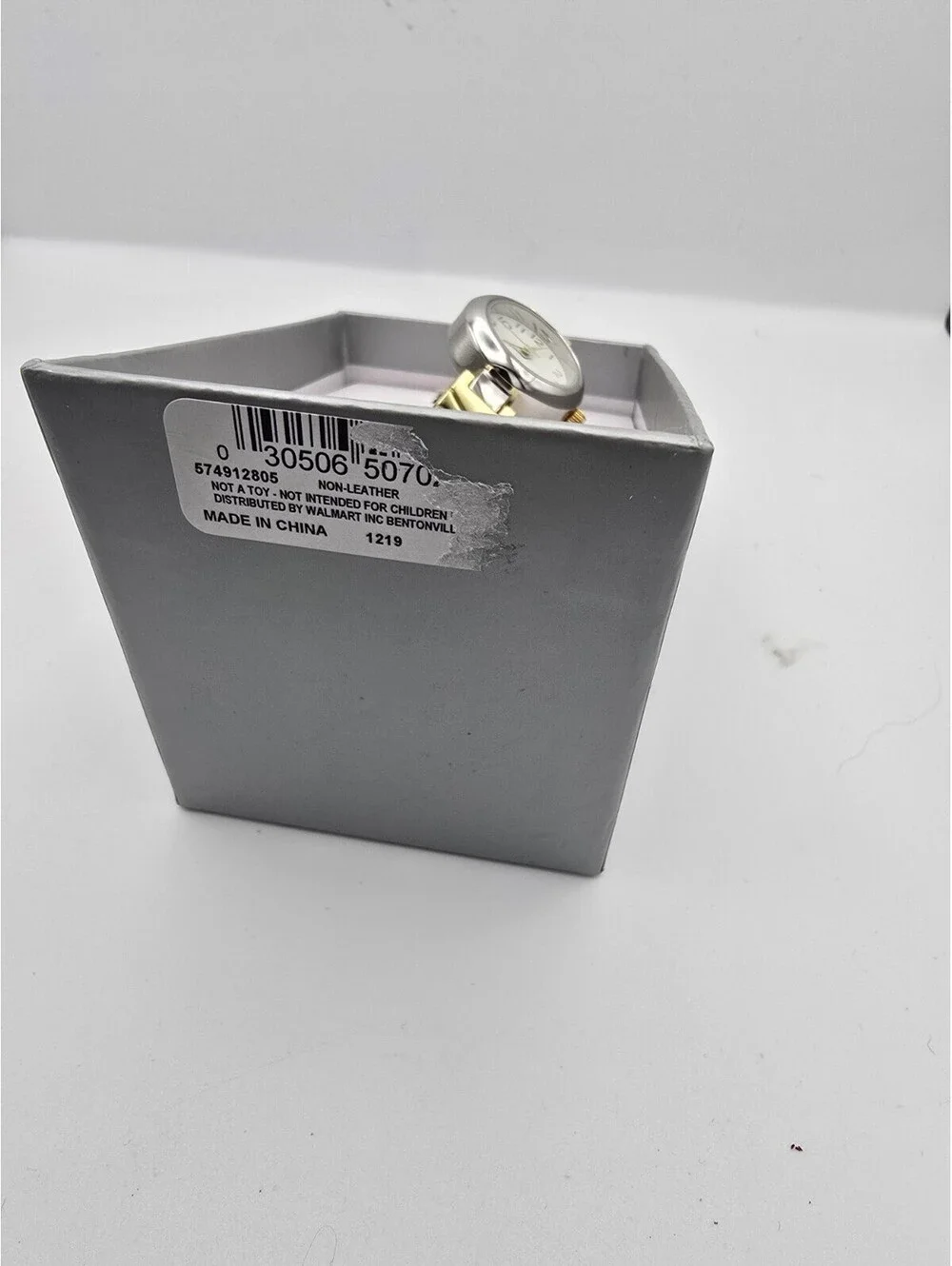 Time and Tru new box